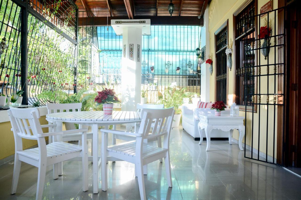 Hostal Bella Epoca Σάντο Ντομίγκο Εξωτερικό φωτογραφία