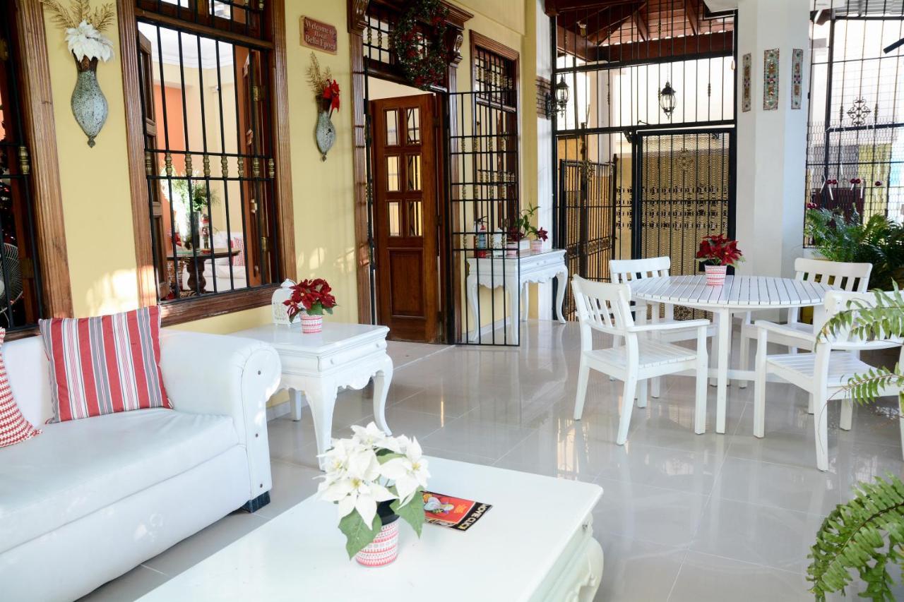 Hostal Bella Epoca Σάντο Ντομίγκο Εξωτερικό φωτογραφία