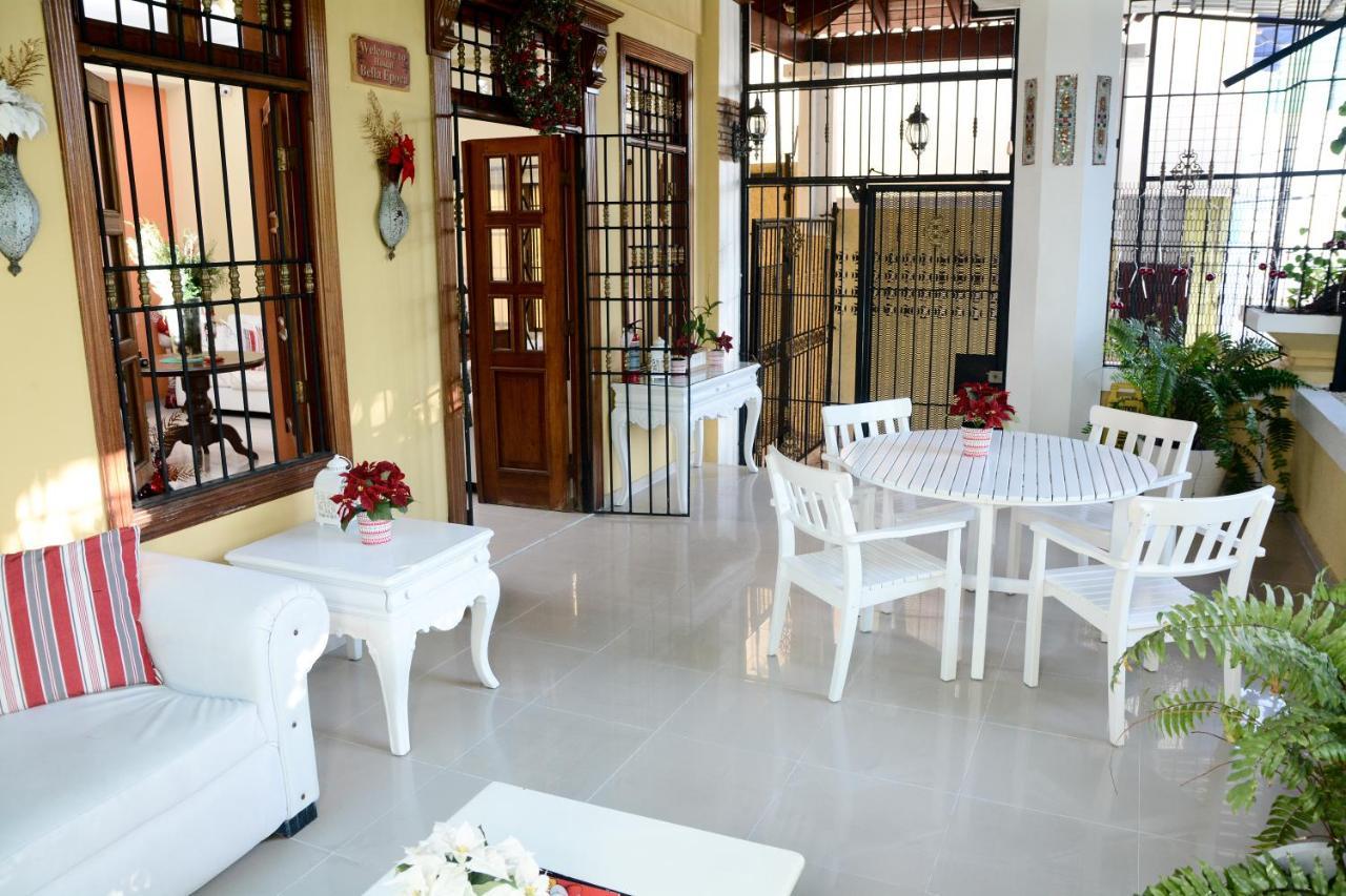 Hostal Bella Epoca Σάντο Ντομίγκο Εξωτερικό φωτογραφία