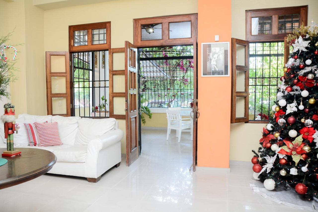Hostal Bella Epoca Σάντο Ντομίγκο Εξωτερικό φωτογραφία